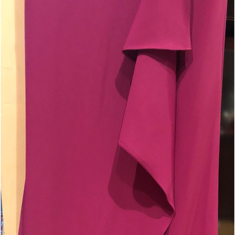 Adrienna Papell evening gown